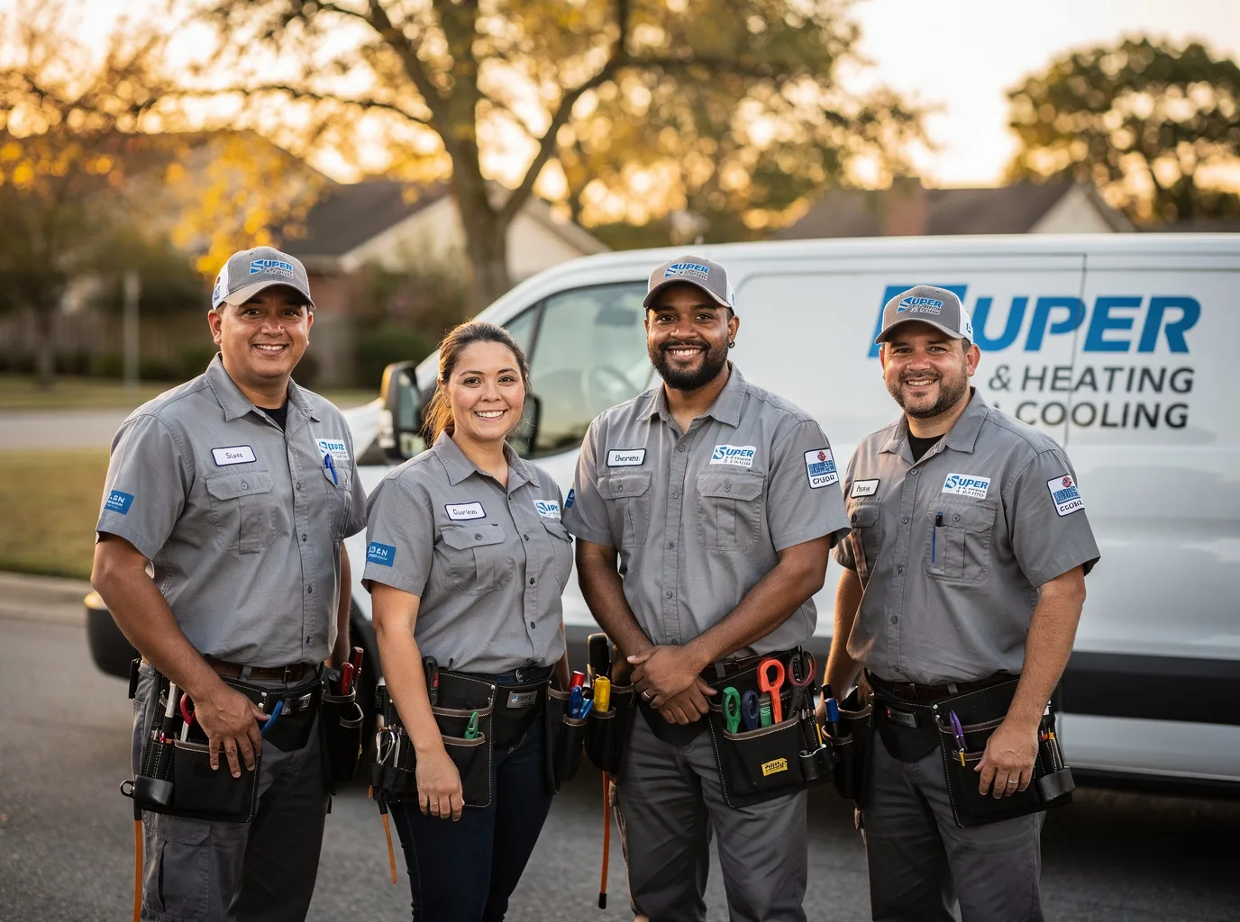 Hvac Repair company in Revloc, PA